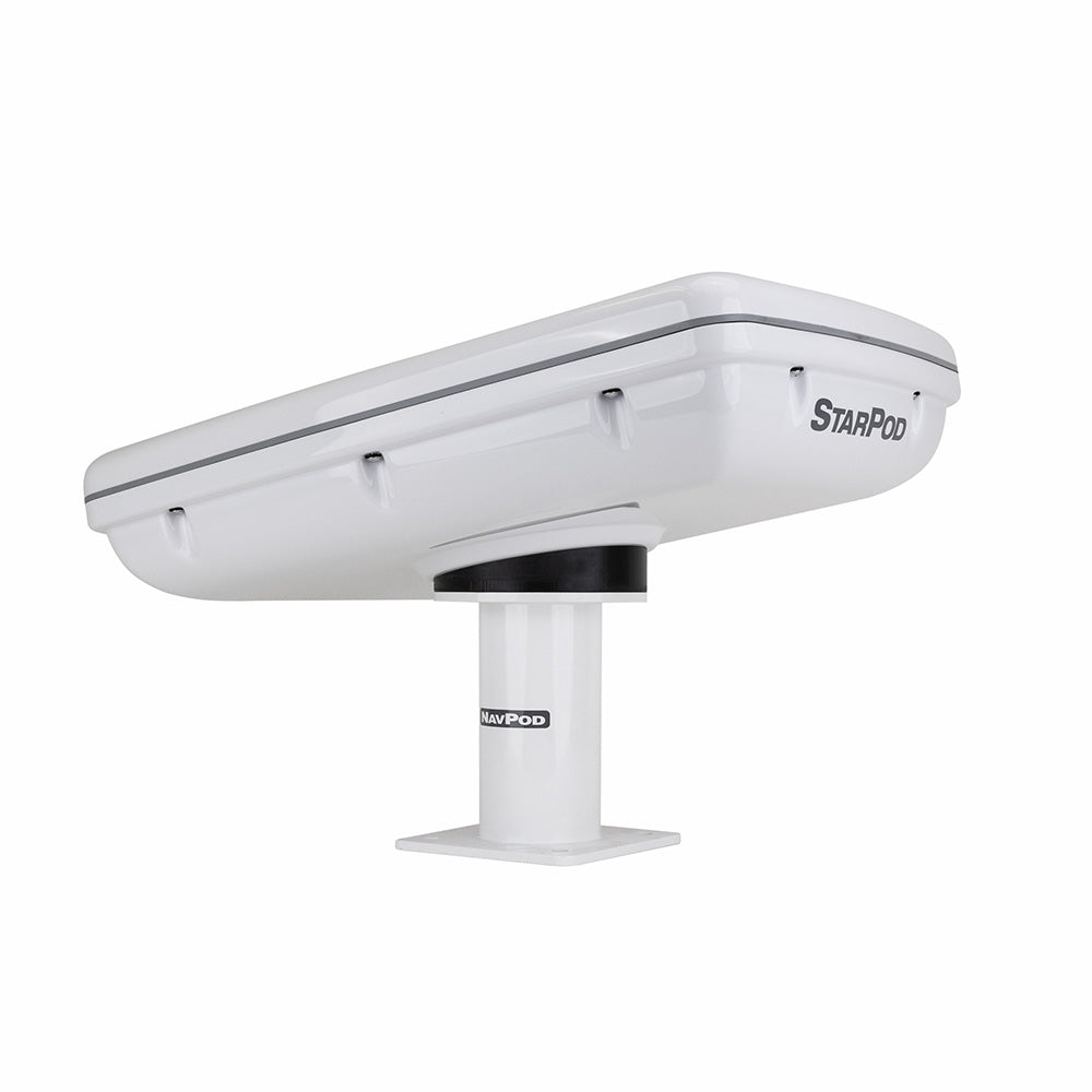 NavPod StarPod 3 System for Starlink Gen3 Standard Dish – Waterproof Mounting Solution