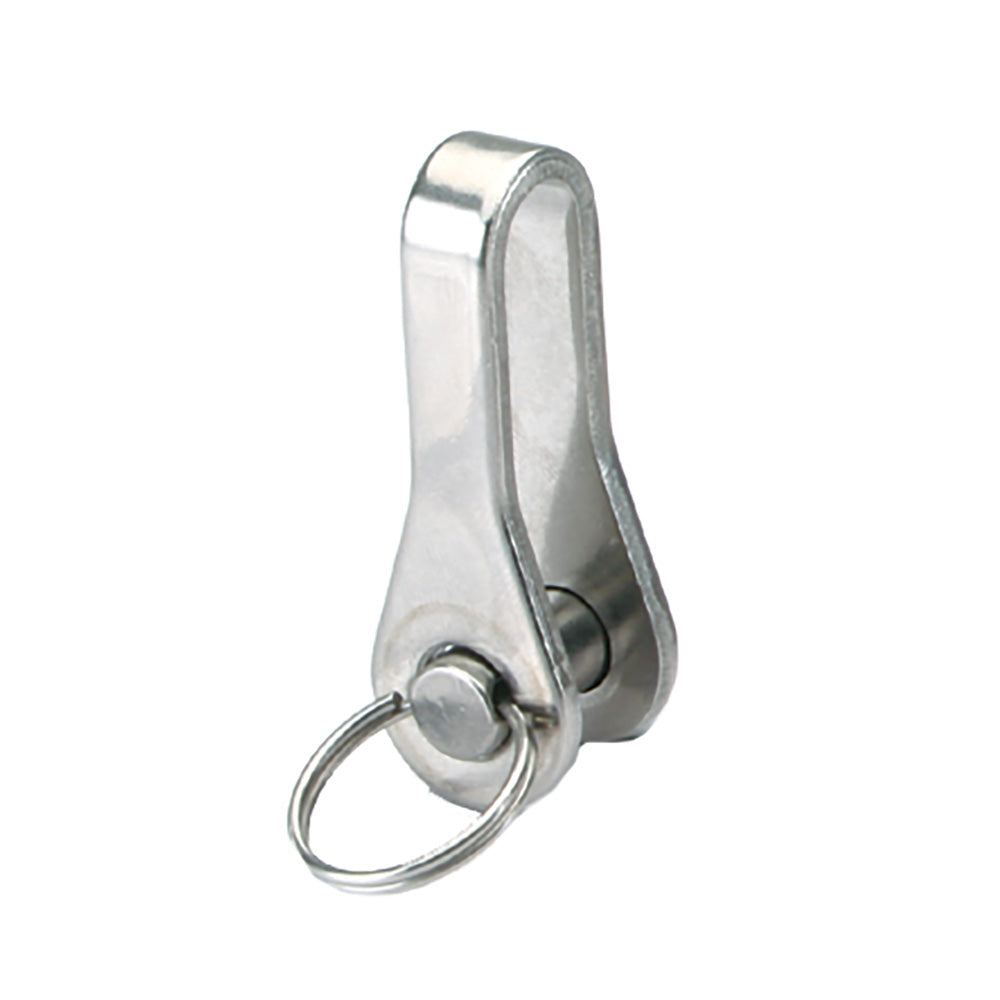 C. Sherman Johnson 12-120 Rigging Toggle with 1/4-Inch Pin