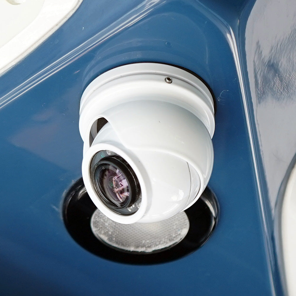 Furuno FIP-460 IP Camera for TZTouchXL Marine Surveillance and Security