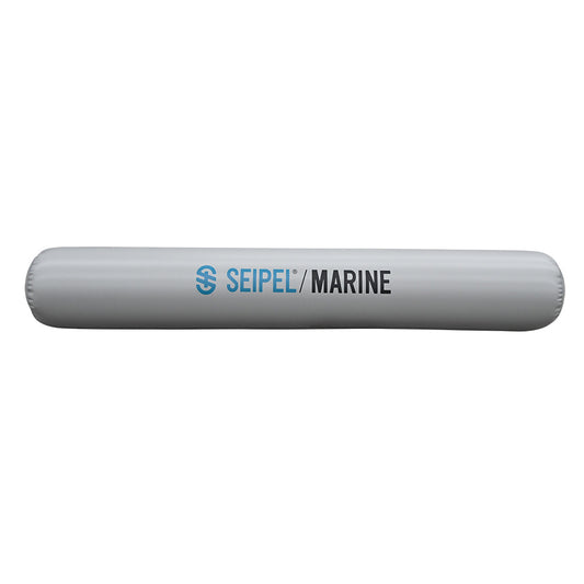 Seipel Marine M4010 10' Inflatable Boat Bumper, Grey