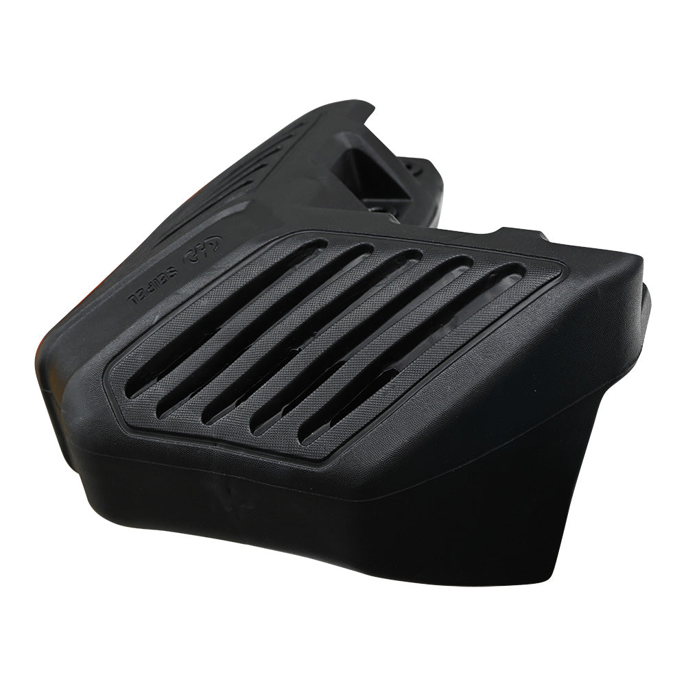 Seipel Marine Eva Corner Dock Fender – Black, Molded EVA Foam, 11.75 x 11.75 x 7.75 inches