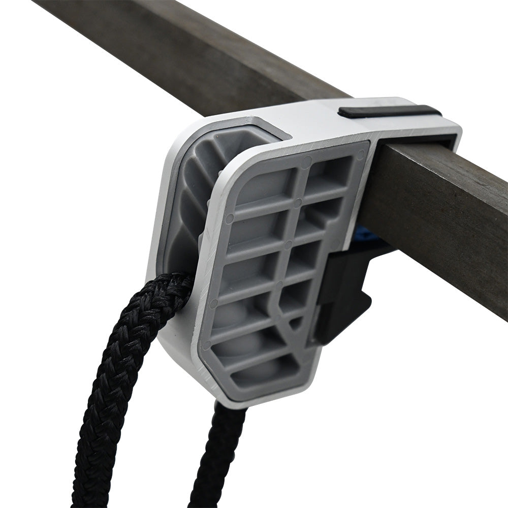 Seipel Marine Pontoon Fender & Dock Line Hanger – 2-Pack for Easy Mooring and Fender Adjustment