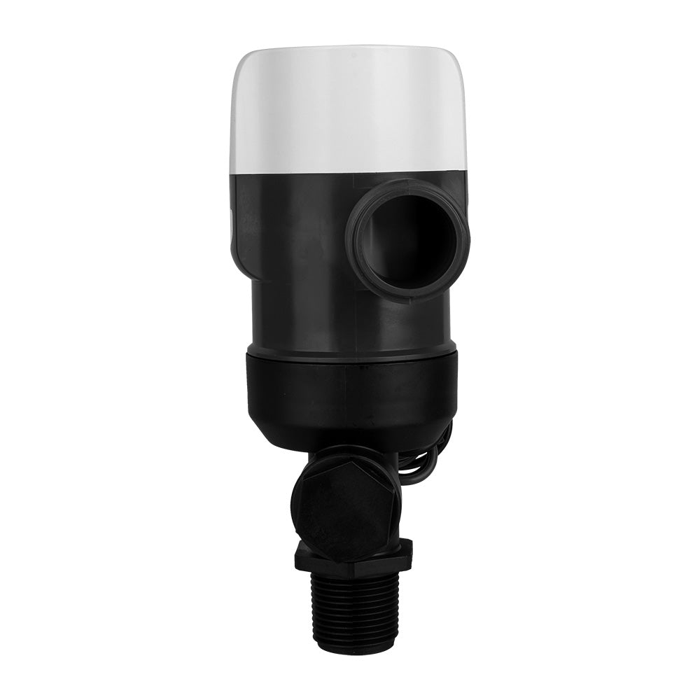 Commodore CM-D31-1100L 1100 GPH Short Vertical Livewell Pump, 12V