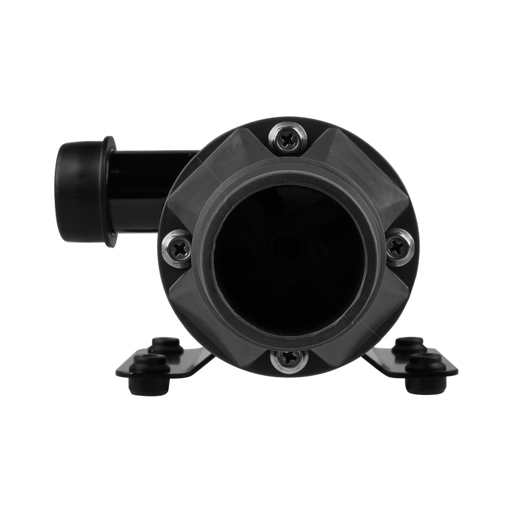 Commodore CM-1-12MP 12 GPM 12V Macerator Pump for Marine and RV Waste Systems