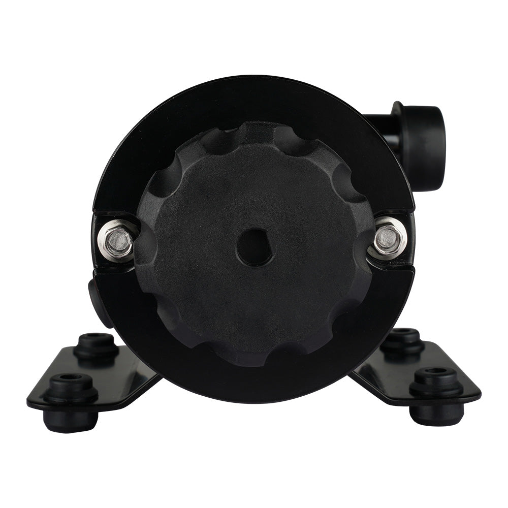 Commodore CM-1-12MP 12 GPM 12V Macerator Pump for Marine and RV Waste Systems