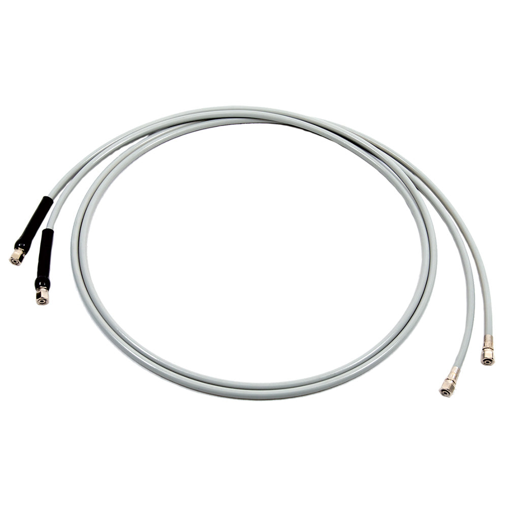 Uflex USA SVS HP Hose Kit - 12 feet for Ultraflex SilverSteer and MasterDrive Helm Systems