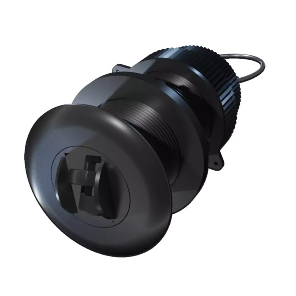 Raymarine ST900/P120 Speed and Temperature Thru-Hull Transducer with Retractable Design and 45 ft Cable