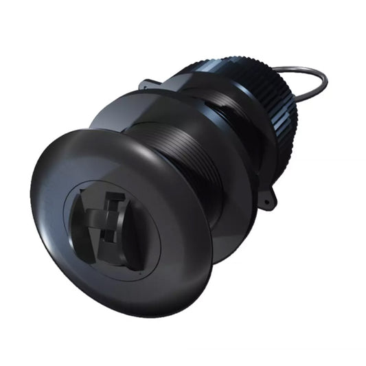 Raymarine ST900/P120 Speed and Temperature Thru-Hull Transducer with Retractable Design and 45 ft Cable