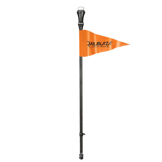 RAILBLAZA Visibility Kit II with Miniport TracMount for Kayaking Safety