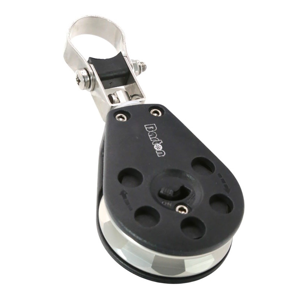 Barton Marine Stanchion Ratchet Block Part Number 60160 for Furling Lines