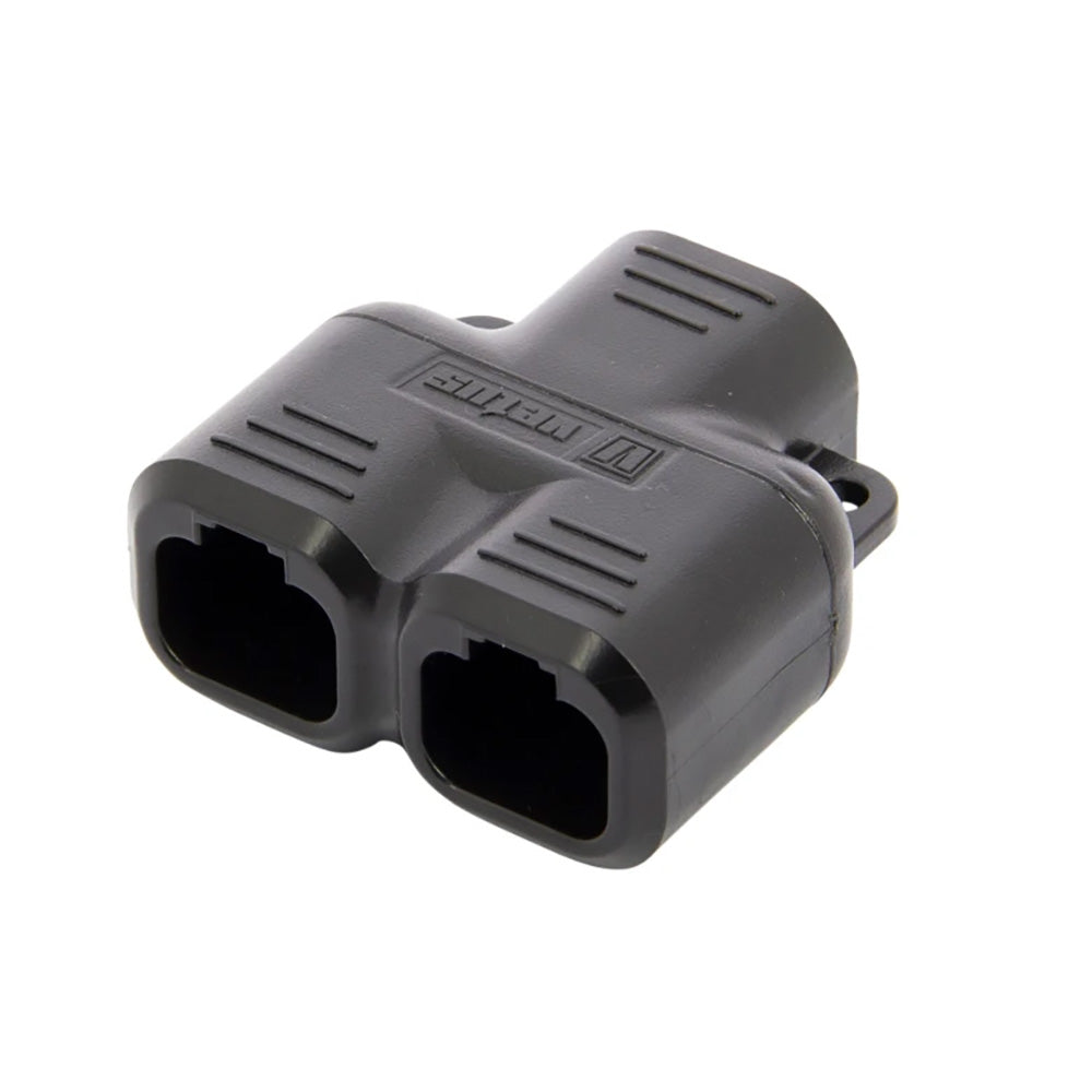 VETUS V-CAN 3-Point Y-Hub for Efficient Boat System Wiring and Cable Management