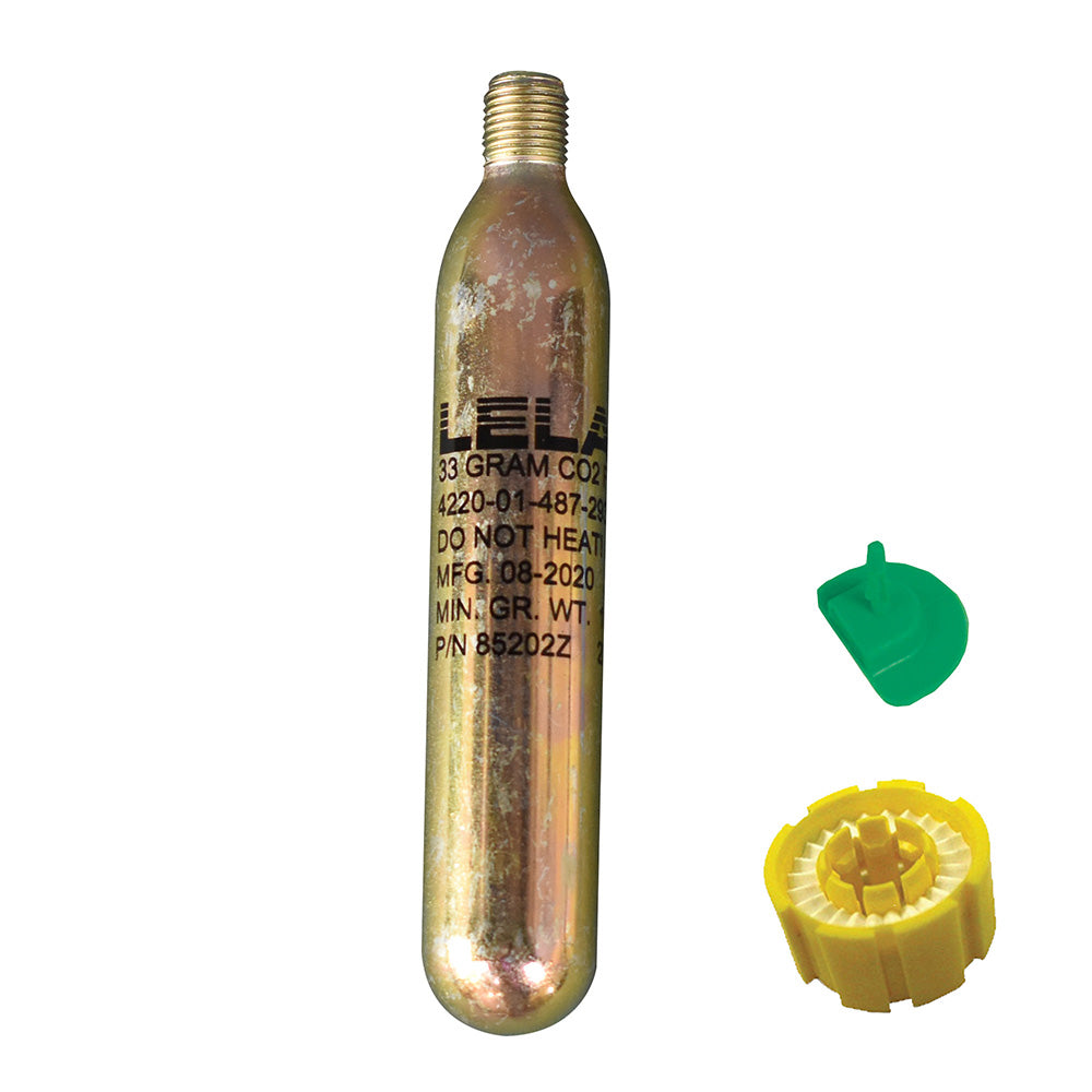 Leland Maximum Inflation Re-Arm Kit E 33G Auto 1/2-Inch Threads V85000-85202Z