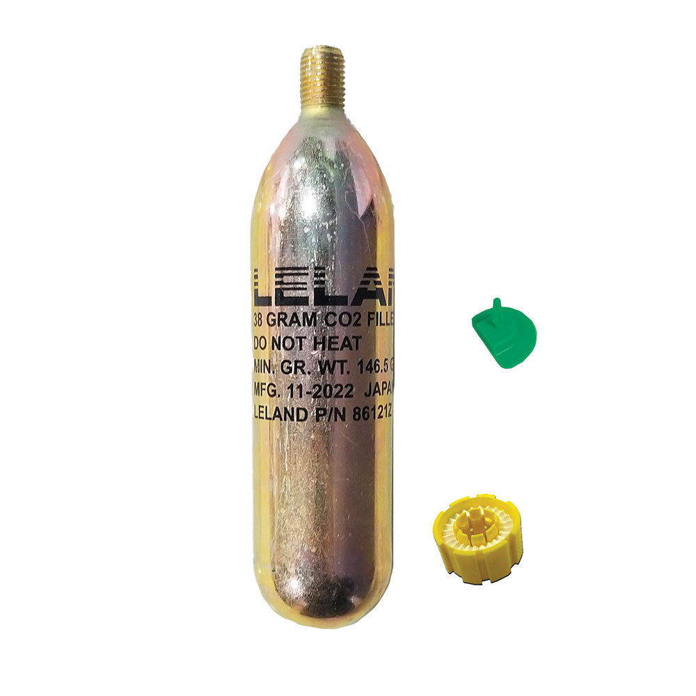 Leland Maximum Inflation Re-Arm Kit F 38G Auto 3/8-Inch Threads V85000-86121Z
