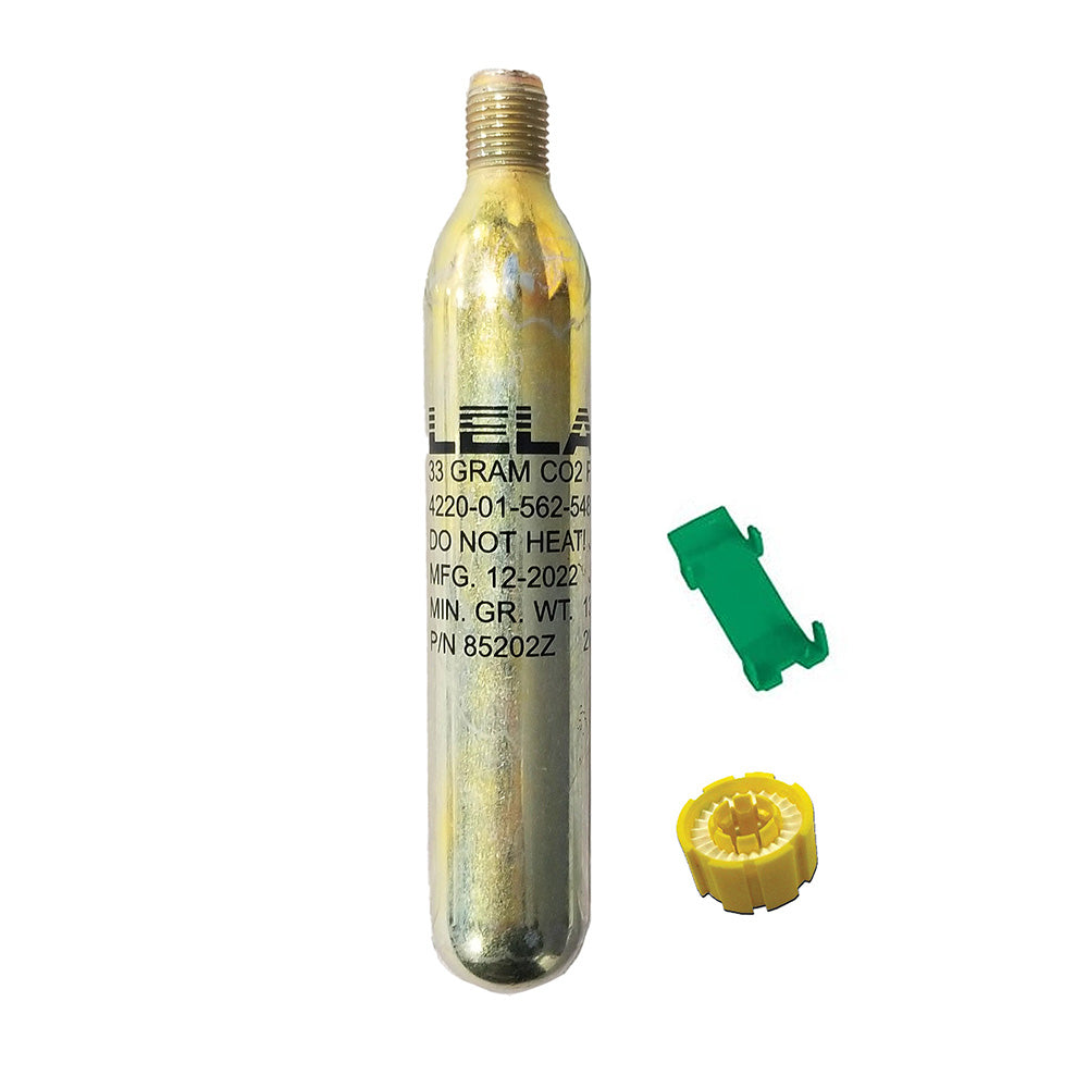 Leland Maximum Inflation Re-Arm Kit Q 33G Auto 1/2-Inch Threads V90000-85202Z