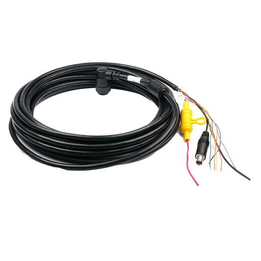 FLIR Systems M300 Right Angled Power Cable - 3M for Marine and Security Cameras