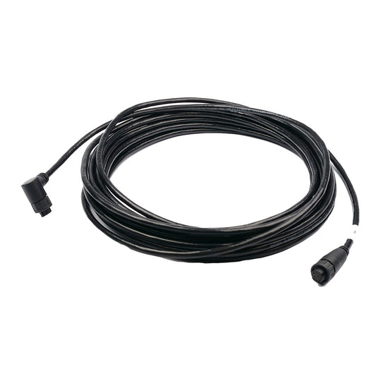 FLIR Systems M300 RayNet 3M Right Angle to Straight Ethernet Cable - Waterproof Marine Connection