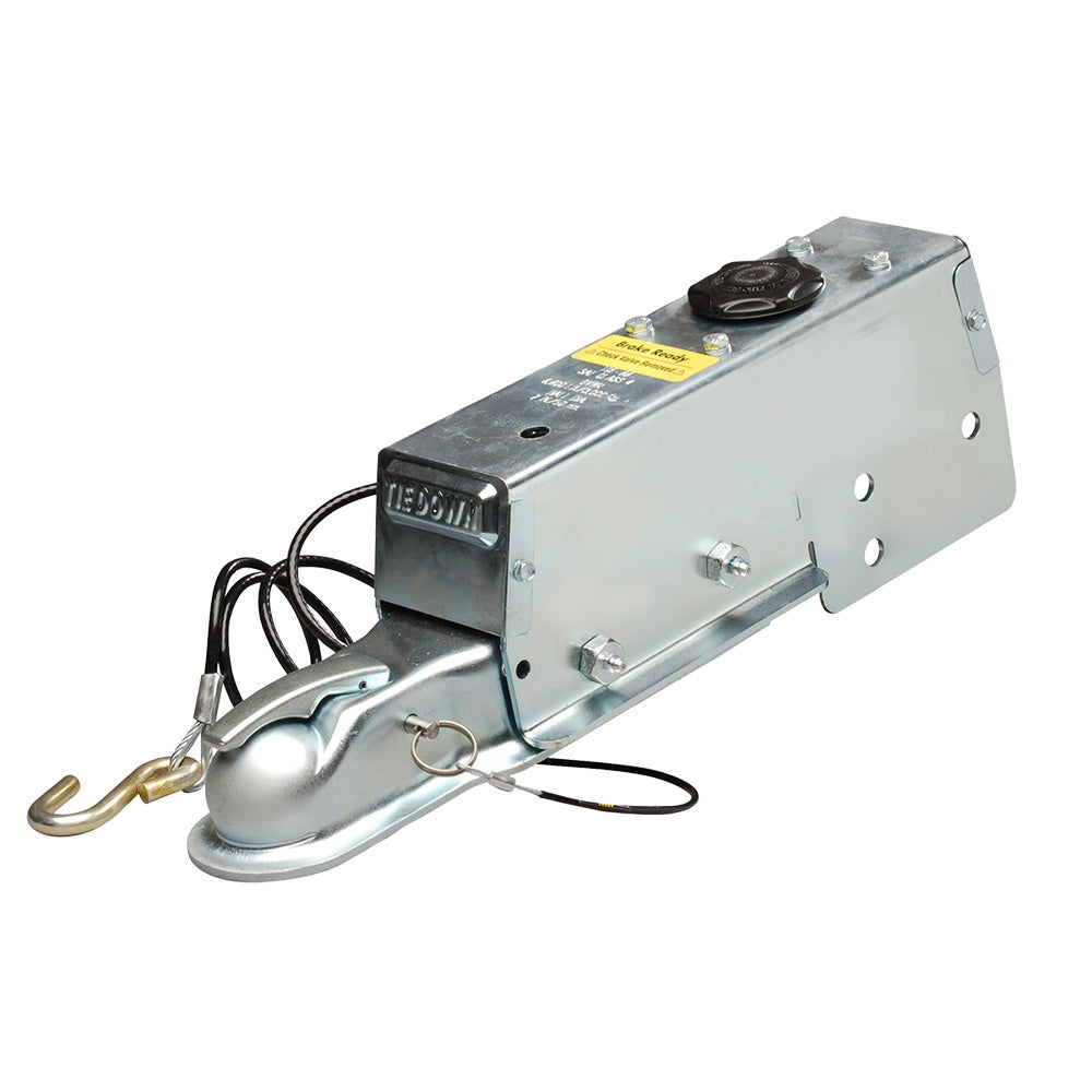Load Rite by Dexter 6.6K Disc Brake Actuator for 2-Inch Hitch Ball, Part 6080.75