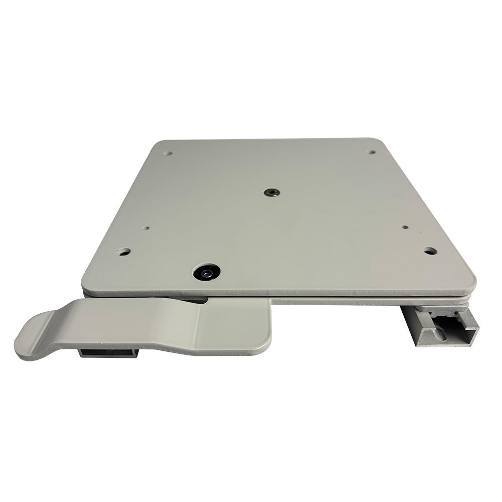 SHOCK-WBV 85.73 C Series Slide Swivel for 360-Degree Seat Rotation