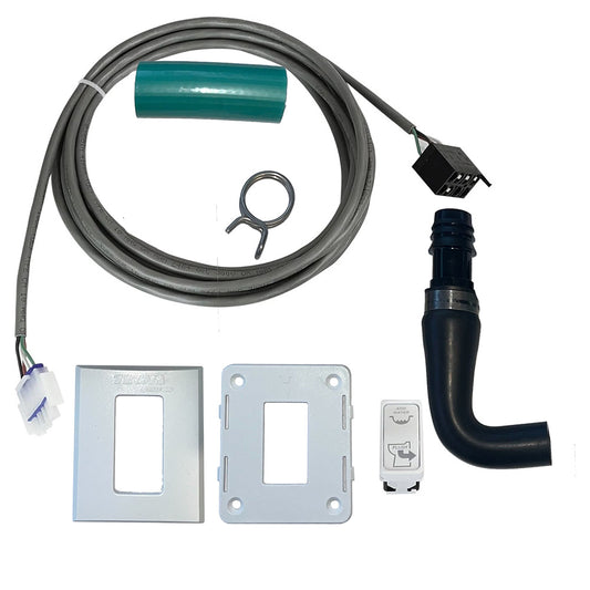 Thetford Marine Raw Water System Eco Kit with Rocker Switch and Wire Harness – Model T-PF.P130