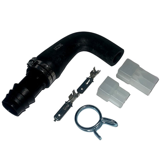 Thetford Marine Nano Touch Raw Water Fitting Kit Part P132 for Nano Touch SFT Macerating Toilets