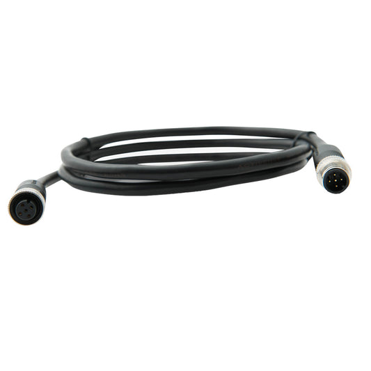 Actisense A2K-TDC-1M NMEA 2000 Micro Cable Assembly - 1 Meter for Marine Data Networking