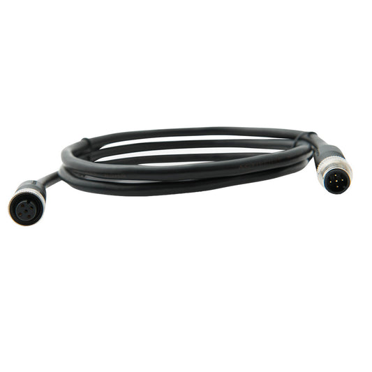 Actisense A2K-TDC-6M NMEA 2000 Micro Cable Assembly - 6 Feet for Marine Electronics and Data Networking