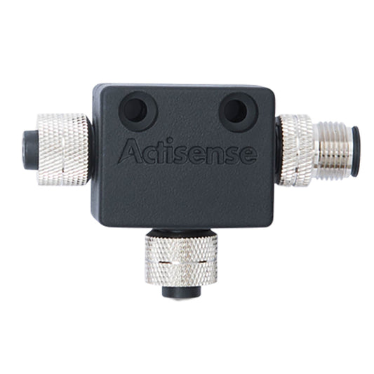 Actisense NMEA2000 Micro T Connector A2K-T-MFF for Marine Electronics and Data Networking