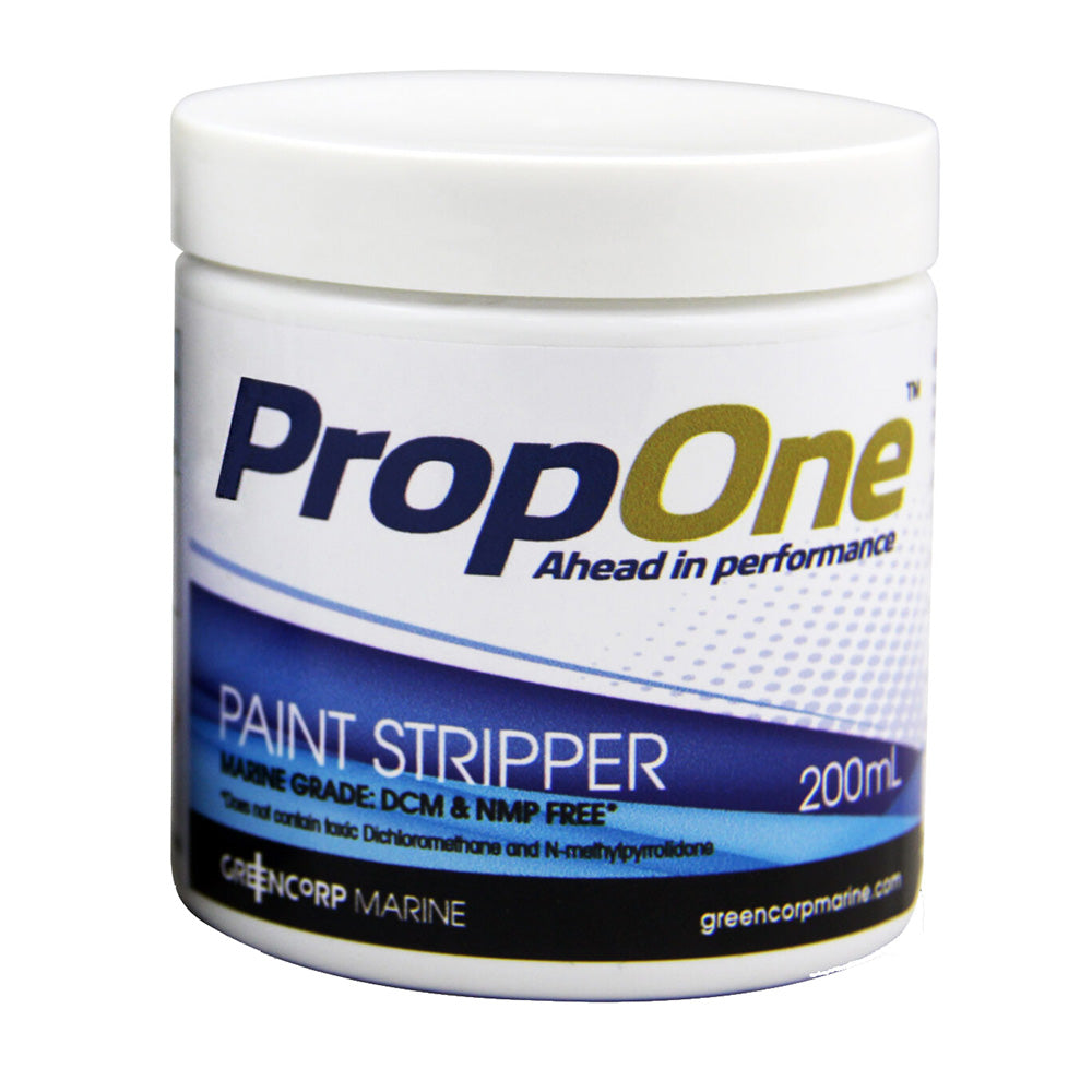 PropOne Paint Stripper and Silicone Remover, 200 ml, Part Number 2010
