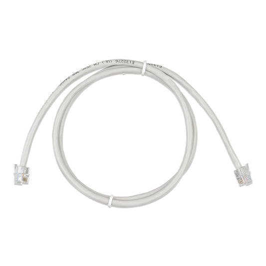 Victron Energy RJ12 UTP Cable 0.3M, Part Number ASS030066004