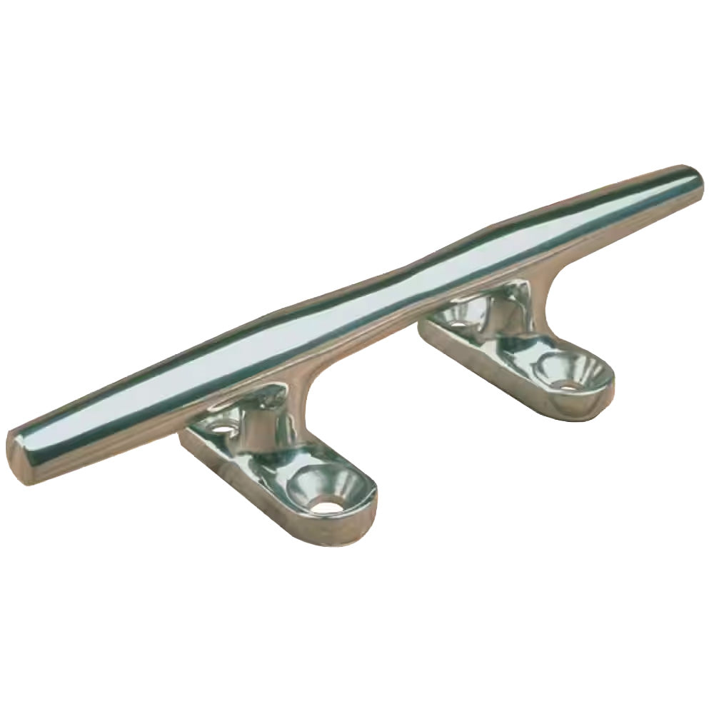 Sea-Dog Open Base Cleat - Investment Cast 316 Stainless Steel - 6"