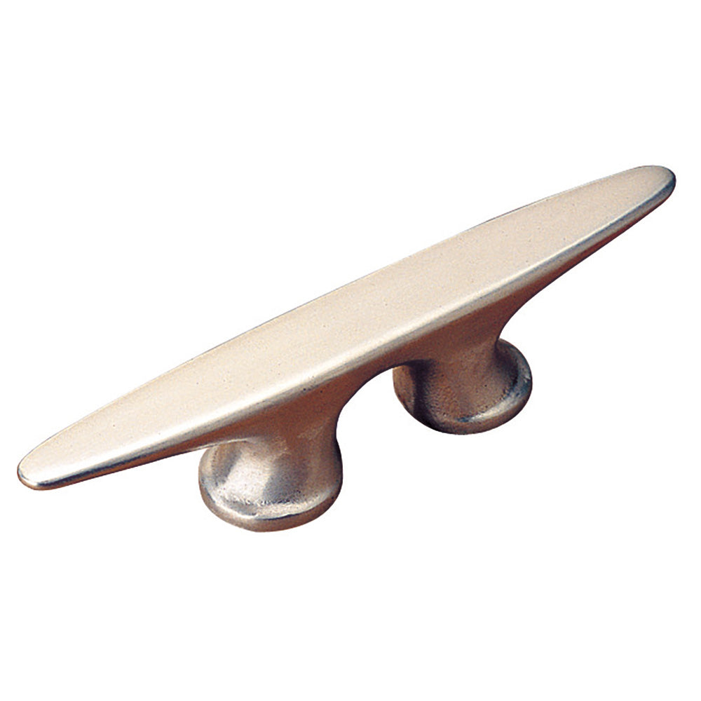 Sea-Dog 46048 Weldable Cleat, Cast 356-T6 Aluminum, 8-Inch
