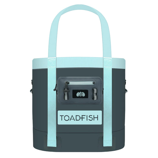 Toadfish 34L Waterproof Tote + Sling, Ocean Blue, Part Number 2206