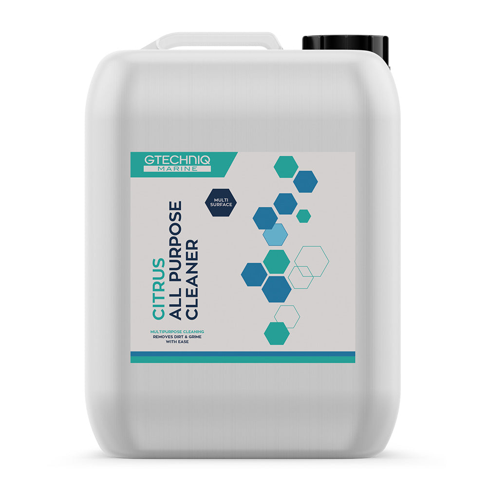 Gtechniq Citrus All-Purpose Cleaner MAC 5, 1.32-Gallon (5L)