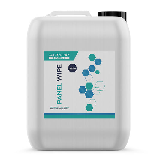 Gtechniq Panel Wipe 5L, MPW 5L Paint Prep Cleaner for Coating Bonding
