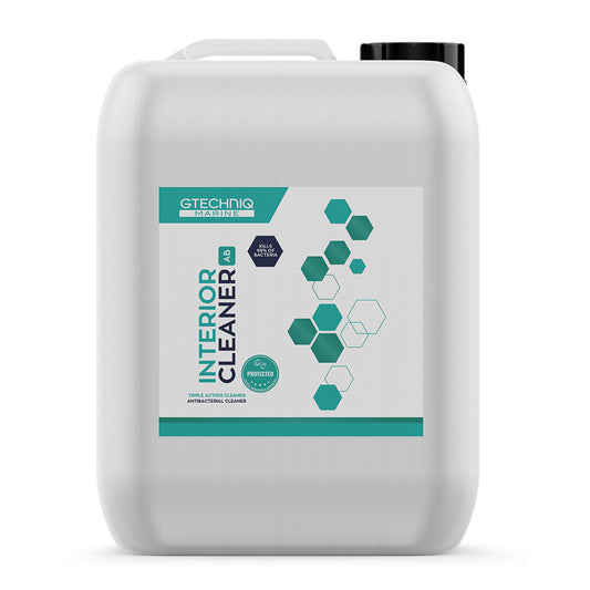 Gtechniq Marine Interior Cleaner 5L, MIC 5 Boat Vinyl, Leather and Fabric Cleaner