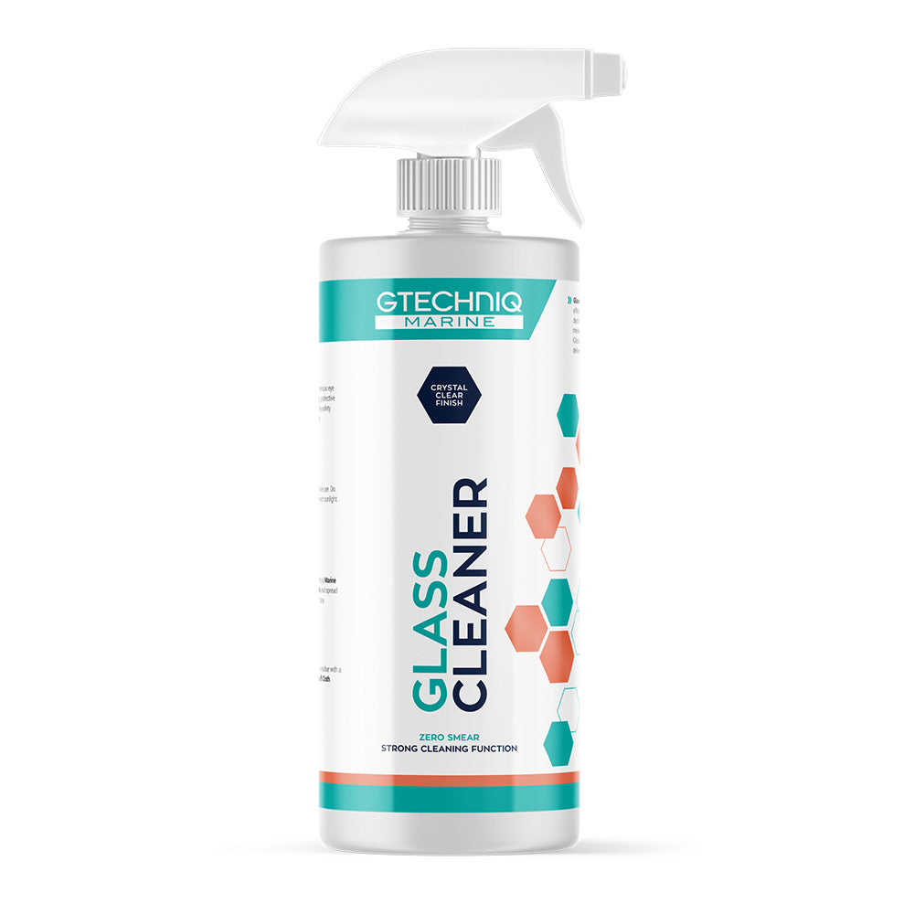 Gtechniq Marine Glass Cleaner 500 ml, MGCL 0.5 – Anti-Static Glass Cleaner