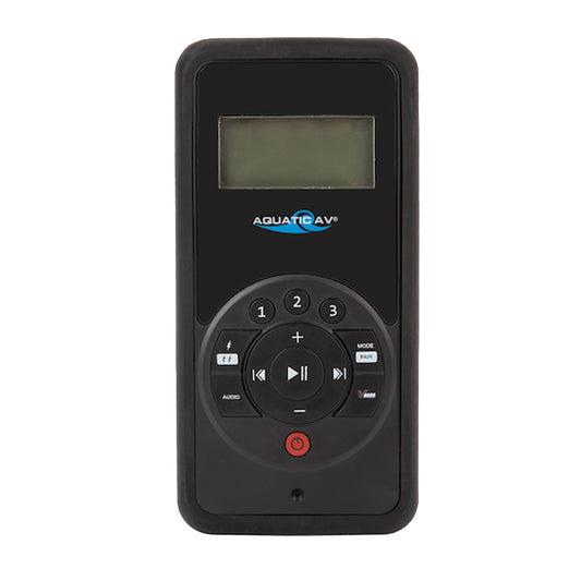 Aquatic AV RF612 RF6 Waterproof Floating Wireless Remote Control