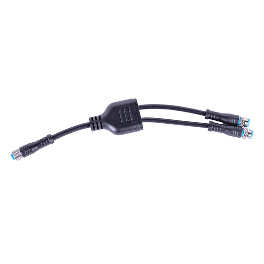 Aquatic AV LC113 RGB Y-Splitter for Compatible Marine Audio Lighting Systems