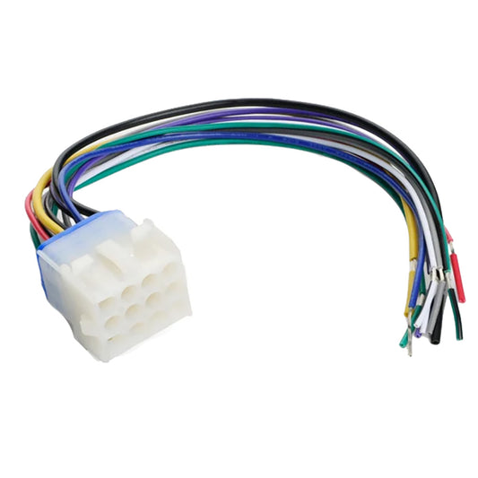 Aquatic AV HN200 Universal Waterproof Marine Stereo Wiring Harness