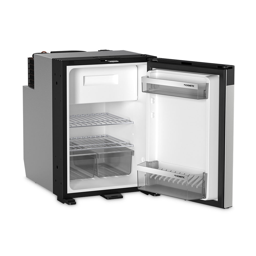 Dometic NRX 50S 50L Compressor Refrigerator, Matte Stainless Steel – 9620017089