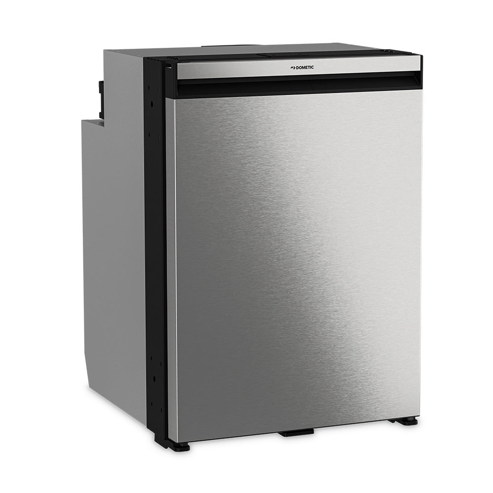 Dometic NRX 115S 115-Liter Compressor Refrigerator, Matte Stainless Steel – Part 9620017084