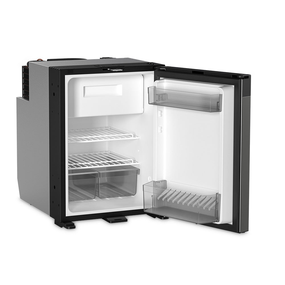Dometic NRX 50C 50L Compressor Refrigerator, Dark Silver, 12/24V DC