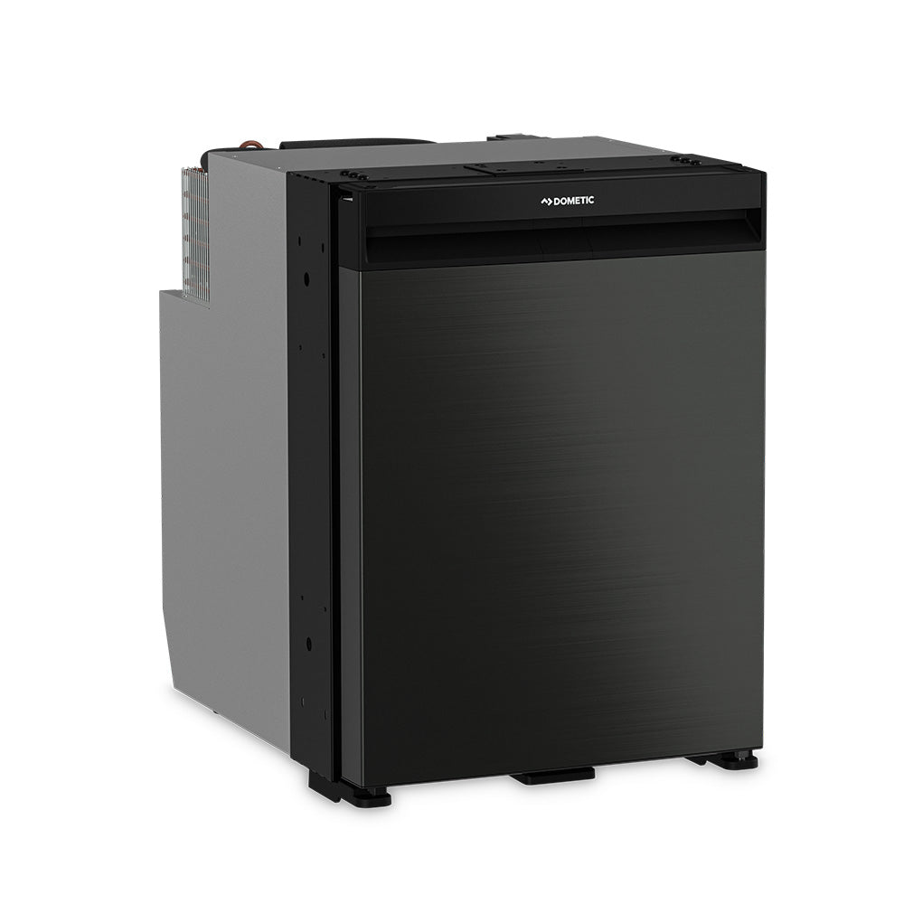 Dometic NRX 50C 50L Compressor Refrigerator, Dark Silver, 12/24V DC