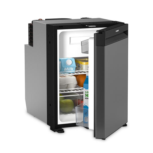 Dometic NRX 50C 50L Compressor Refrigerator, Dark Silver, 12/24V DC