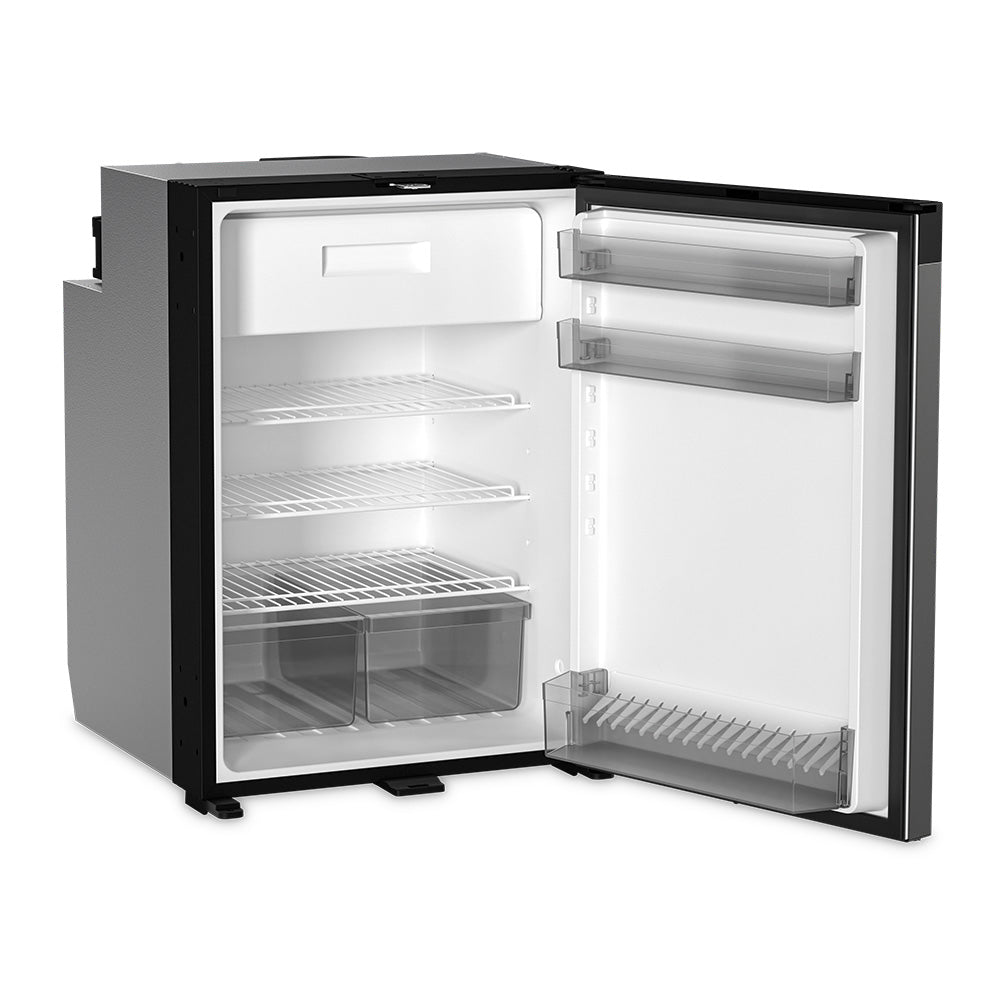 Dometic NRX 130C 130-Liter Compressor Refrigerator, 12/24V DC, Dark Silver – Part 9620017097