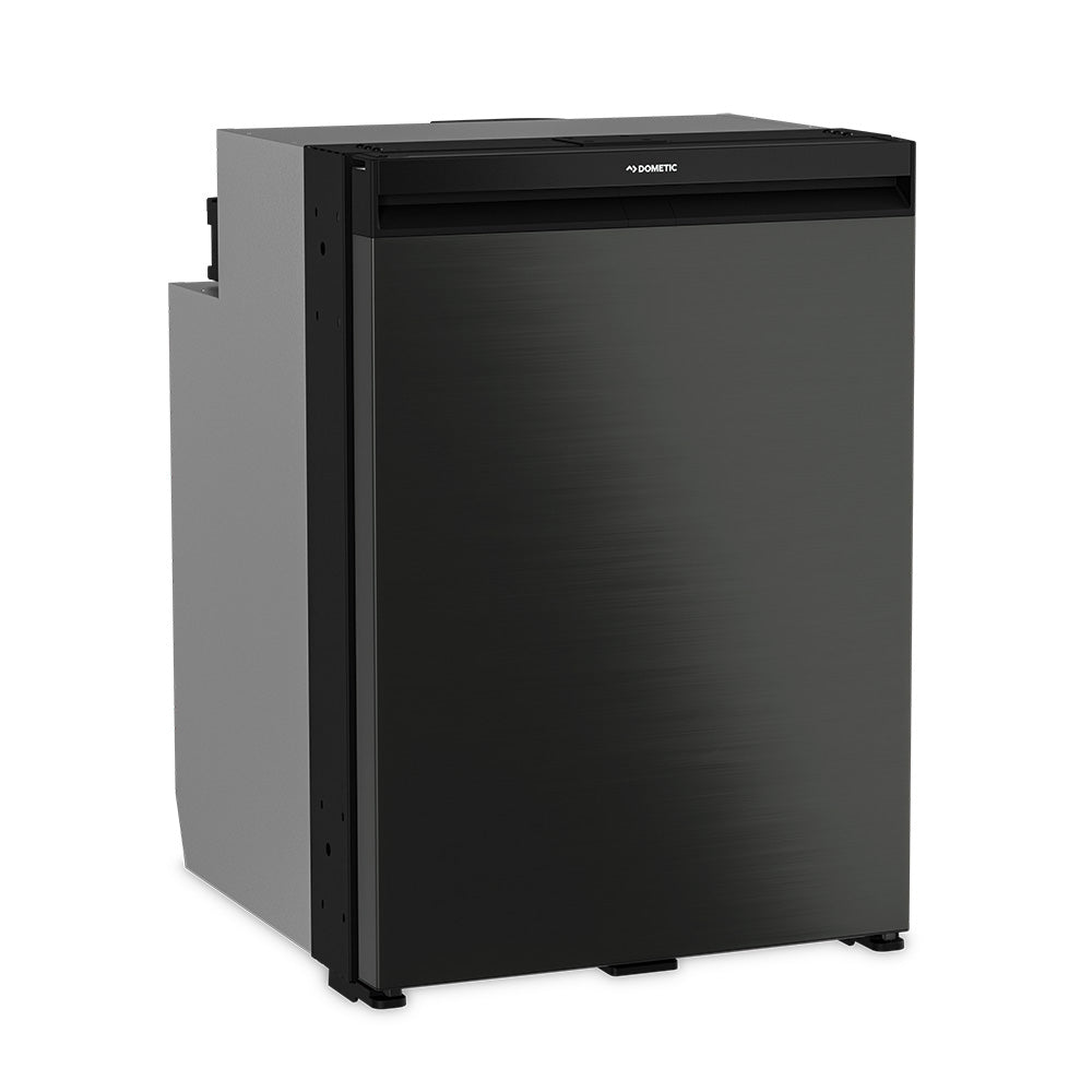 Dometic NRX 130C 130-Liter Compressor Refrigerator, 12/24V DC, Dark Silver – Part 9620017097