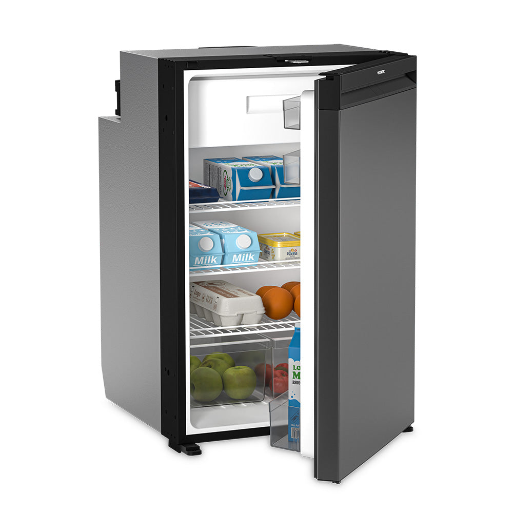 Dometic NRX 130C 130-Liter Compressor Refrigerator, 12/24V DC, Dark Silver – Part 9620017097