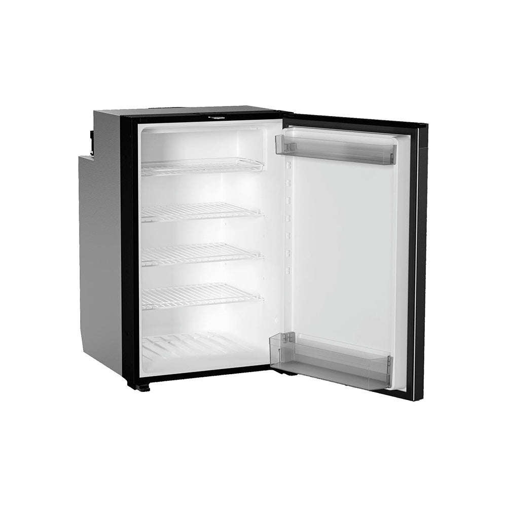 Dometic NRX 130E 130L DC Compressor Refrigerator, Black