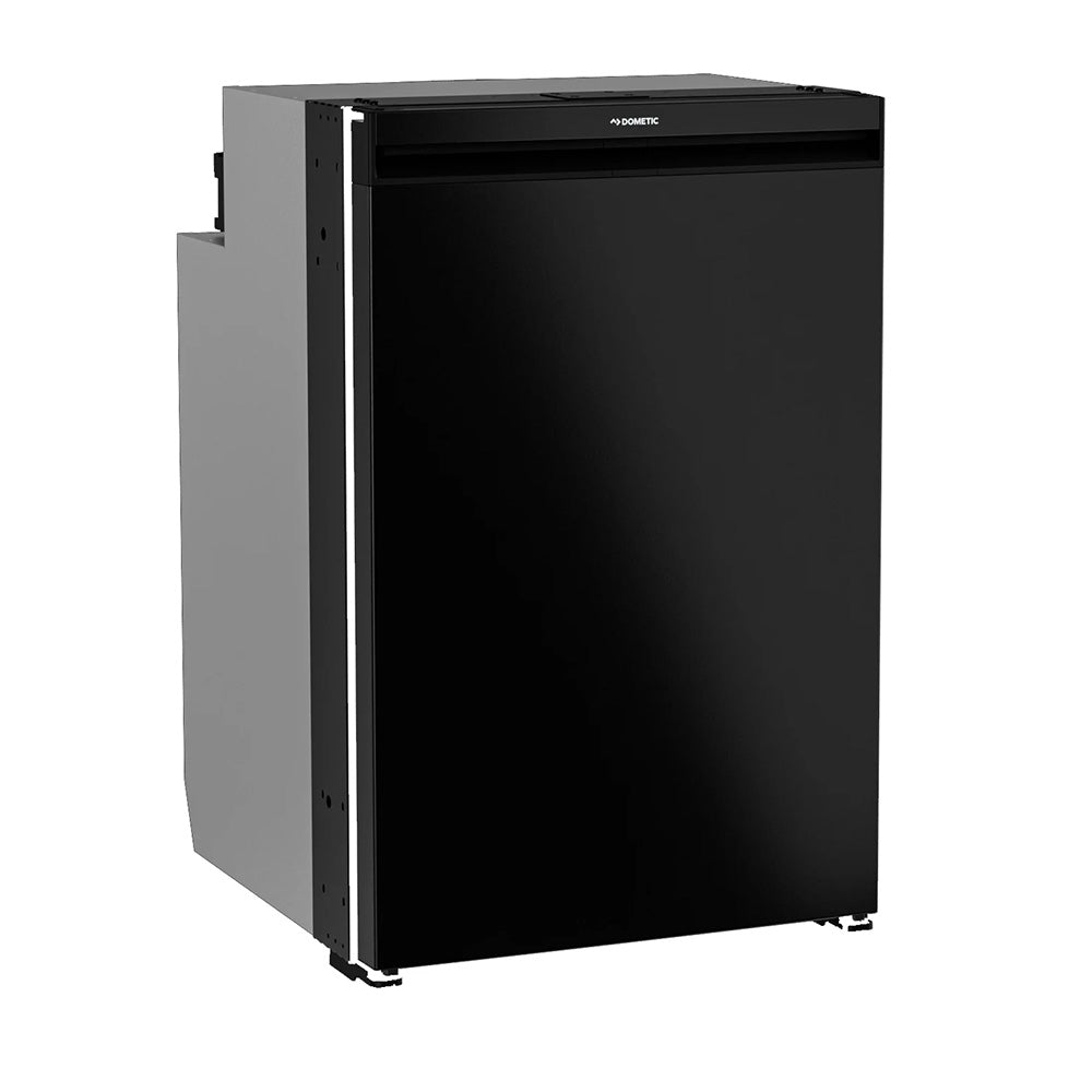 Dometic NRX 130E 130L DC Compressor Refrigerator, Black