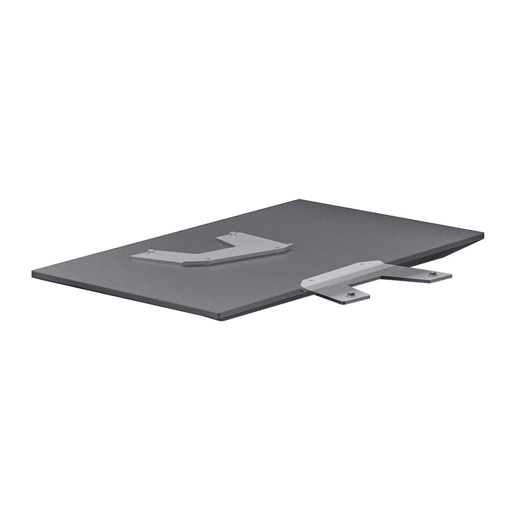 KVH Starlink Performance Gen 3 Kit with Flat Mount and Router, Part Number 72-1113-FLAT-R